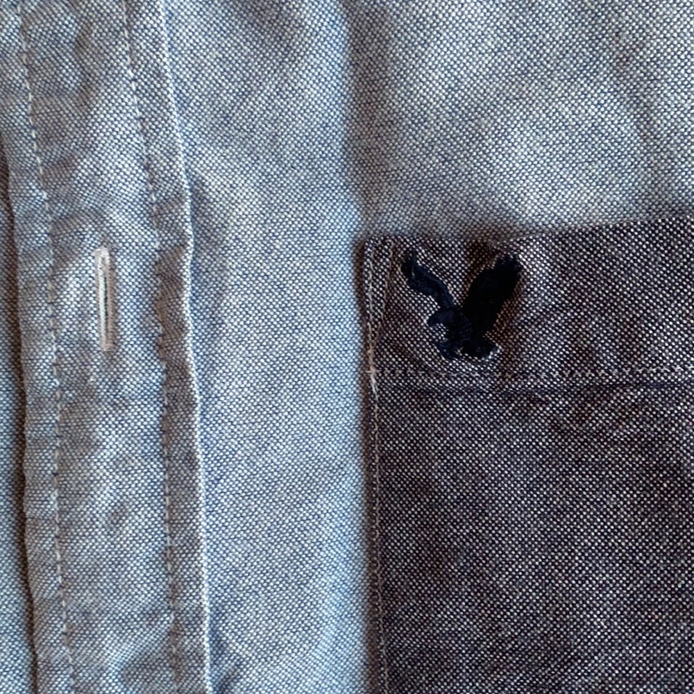 Mens button down - Picture 3 of 5